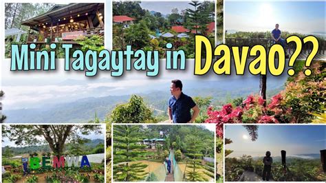 marilog tourist spot|marilog davao.